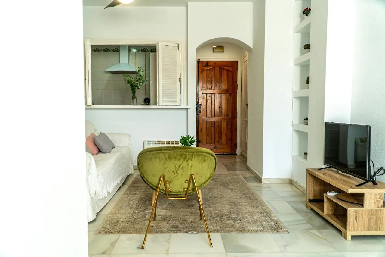 شقة Vistahermosa Palm إل بويرتو دي سانتا ماريا إسبانيا