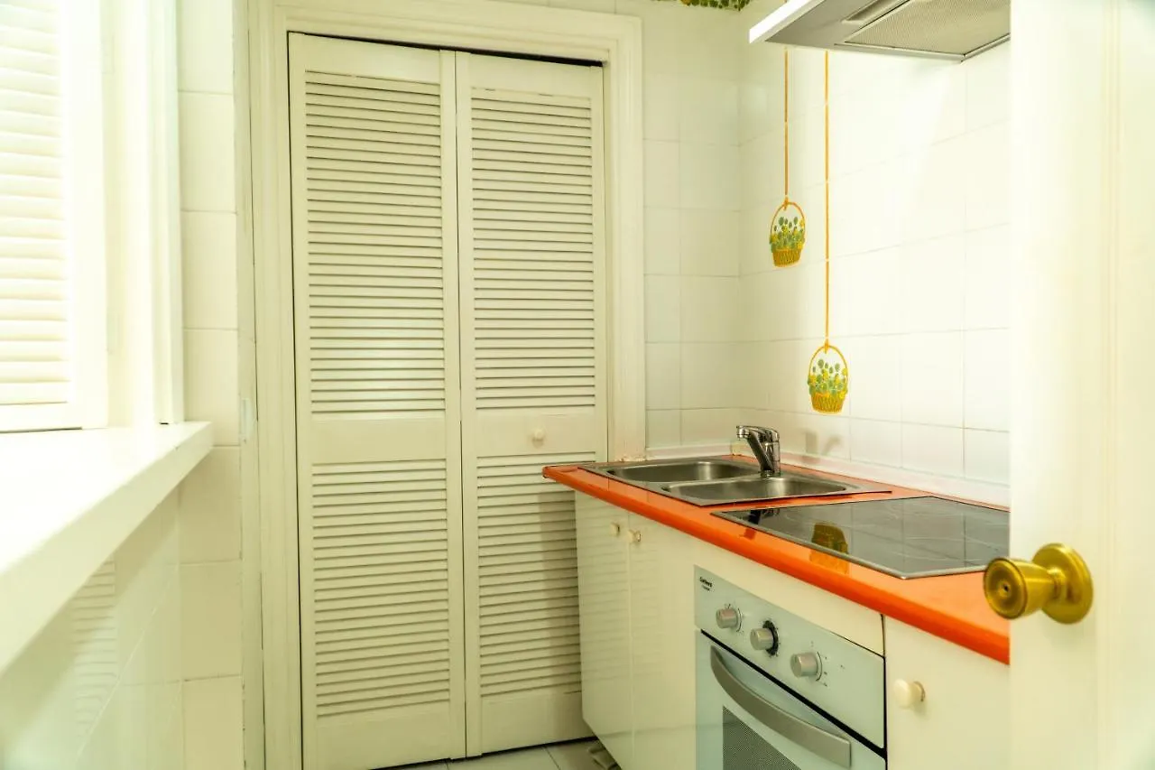 Vistahermosa Palm إل بويرتو دي سانتا ماريا شقة
