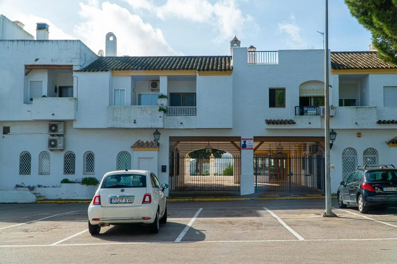 شقة Vistahermosa Palm إل بويرتو دي سانتا ماريا