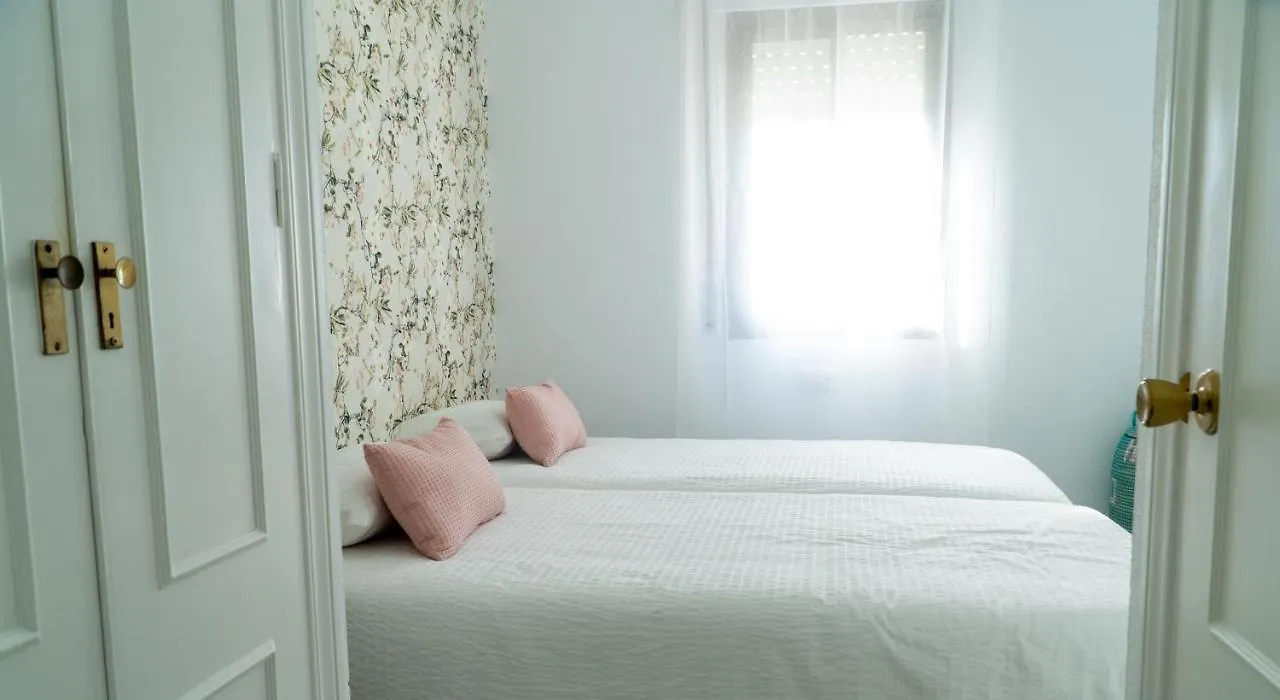 Apartamento Vistahermosa Palm El Puerto de Santa María